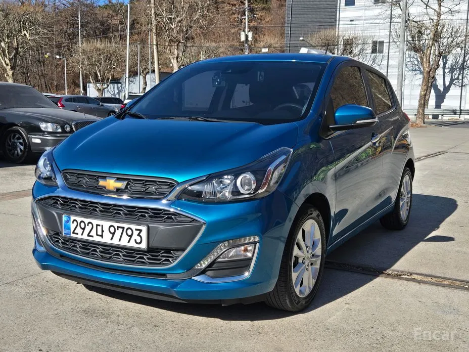 2018 Chevrolet Spark