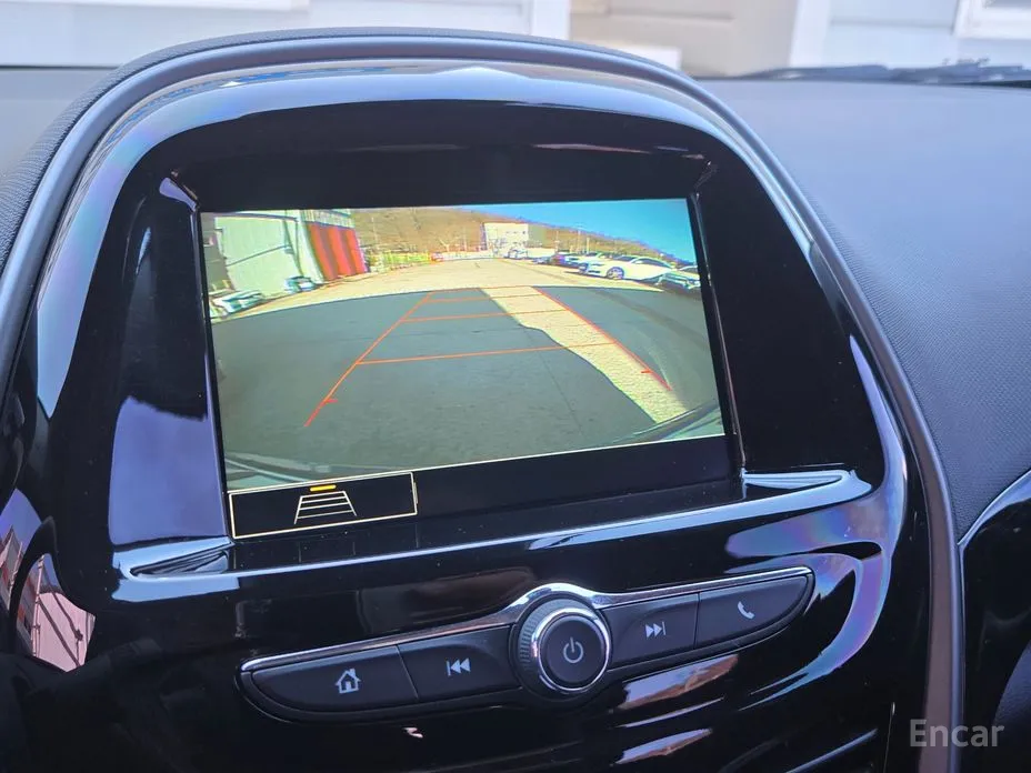 Chevrolet Spark 2018 Premier