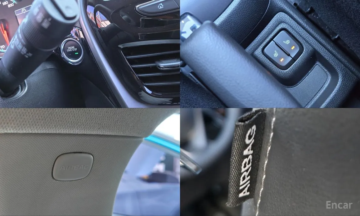 Chevrolet Spark 2018 Premier