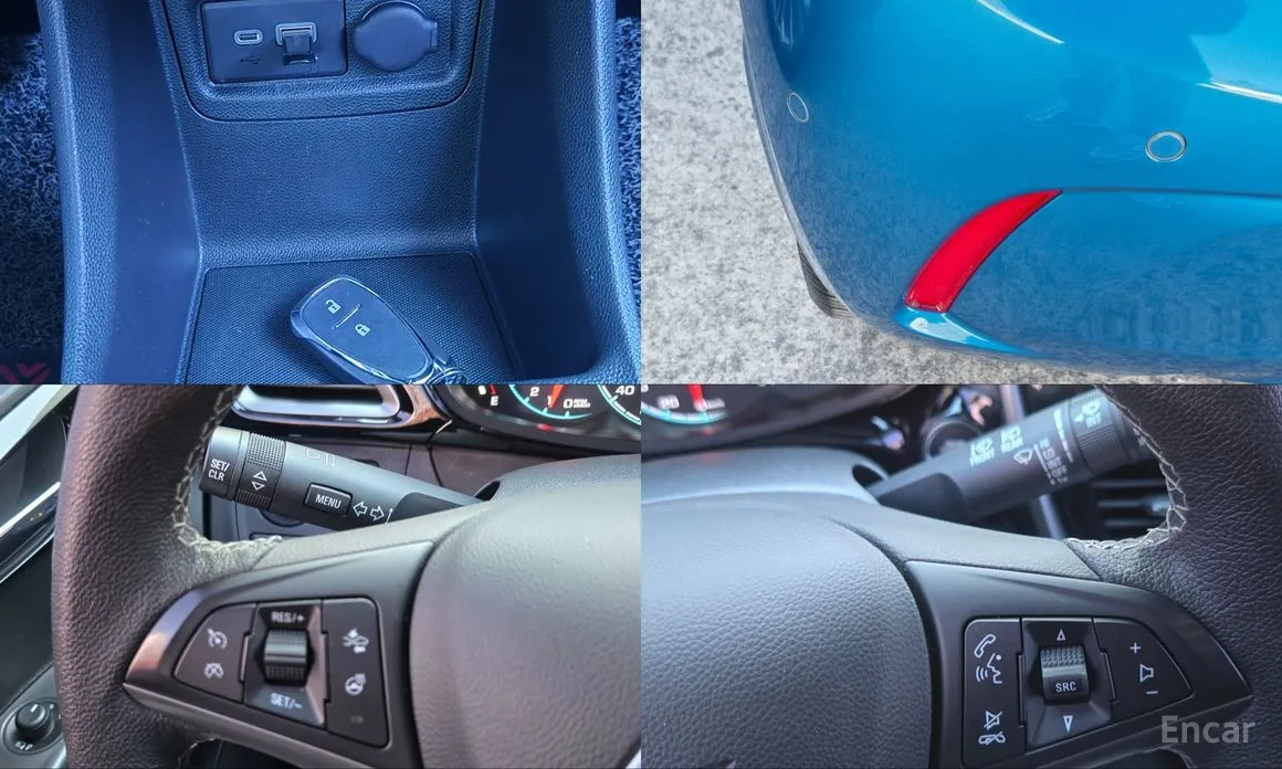 Chevrolet Spark 2018 Premier