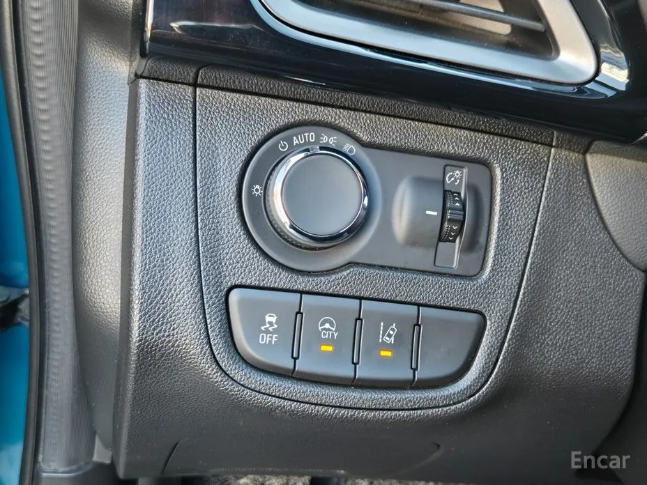 Chevrolet Spark 2018 Premier