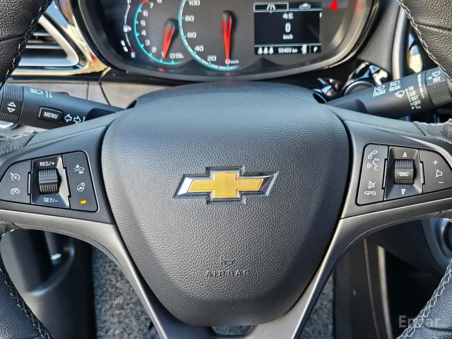 Chevrolet Spark 2018 Premier