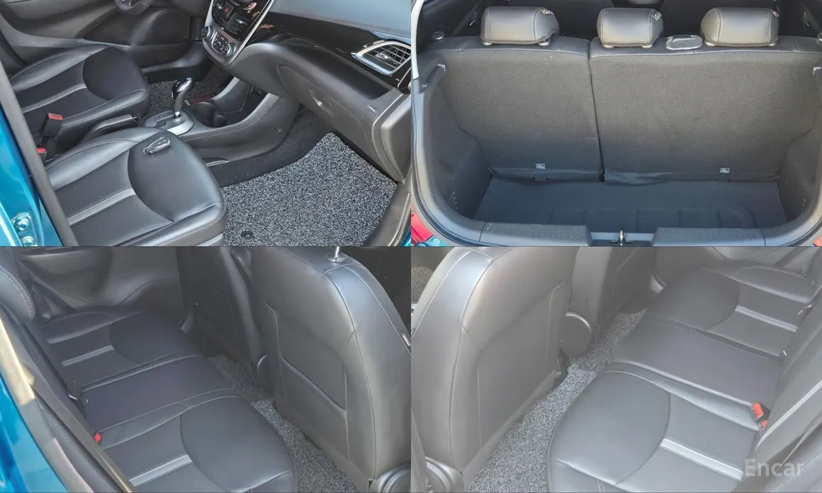 Chevrolet Spark 2018 Premier