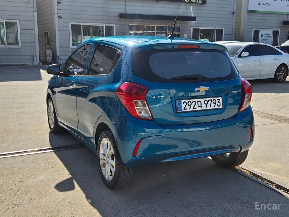 2018 Chevrolet Spark
