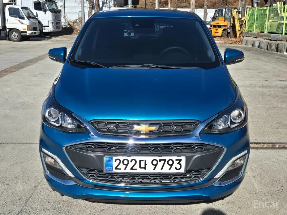 2018 Chevrolet Spark