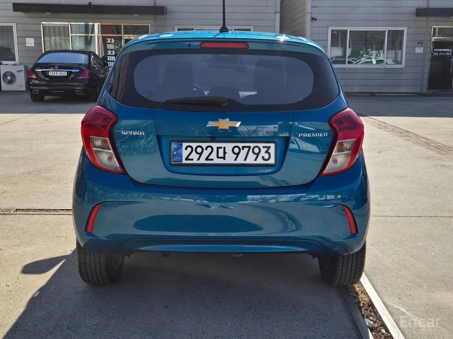 2018 Chevrolet Spark