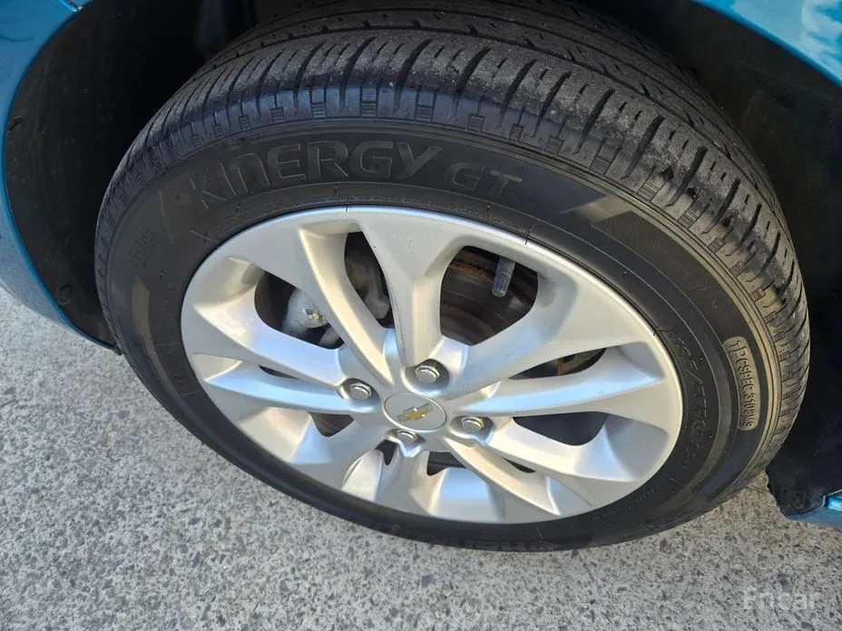 2018 Chevrolet Spark