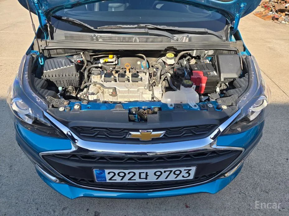 Chevrolet Spark 2018 Premier