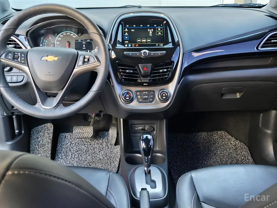 Chevrolet Spark 2018 Premier