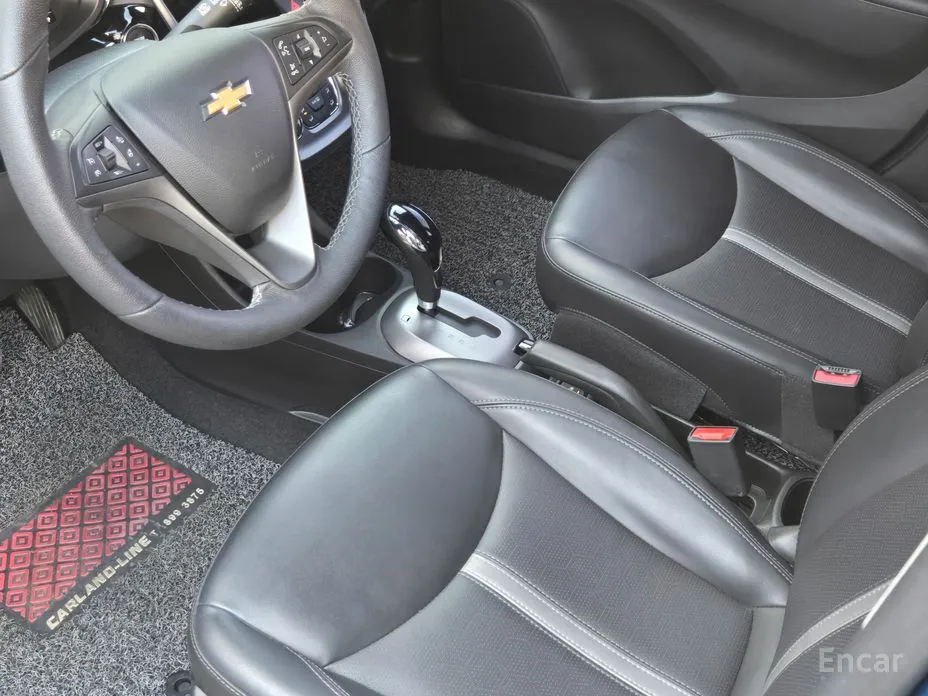 Chevrolet Spark 2018 Premier