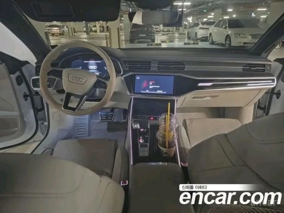 Audi A7 2018 55 TFSI Quattro Premium