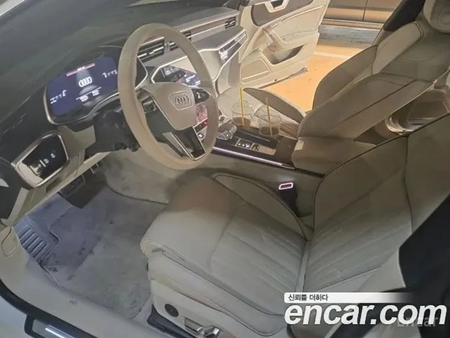 Audi A7 2018 55 TFSI Quattro Premium