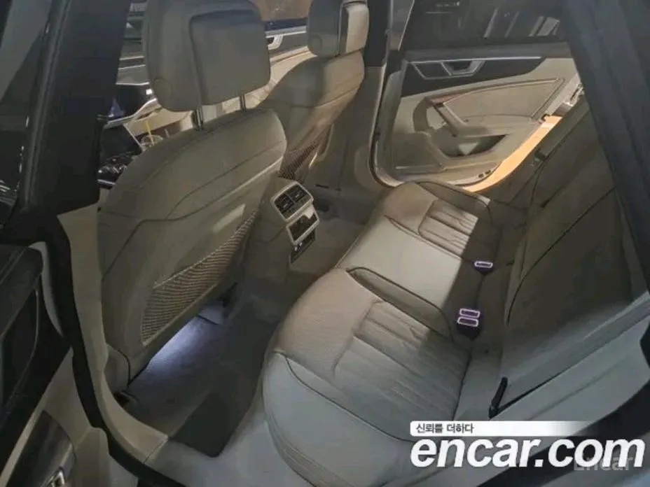 Audi A7 2018 55 TFSI Quattro Premium