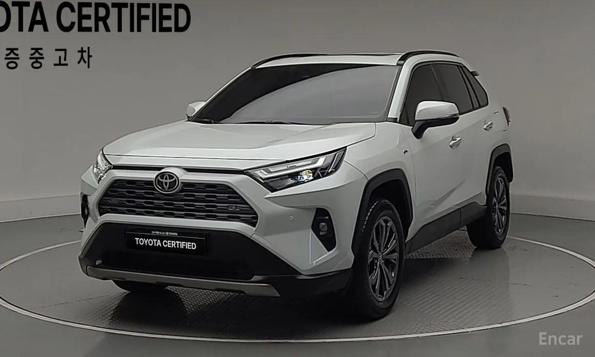 2019 Toyota RAV4