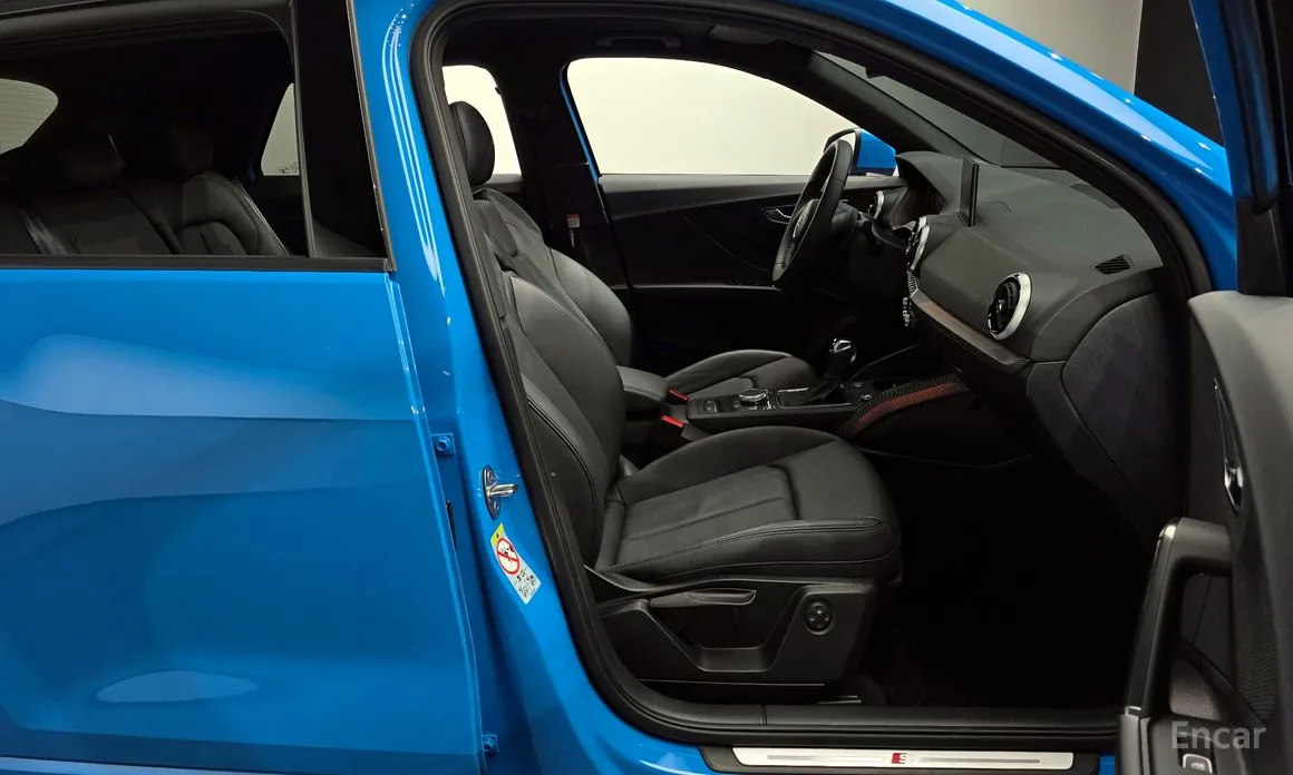 Audi Q2 2017 35 TDI Premium