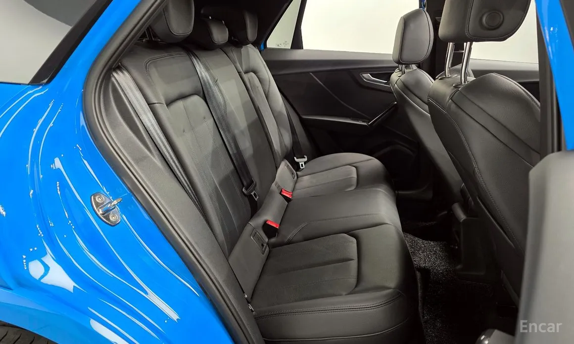 Audi Q2 2017 35 TDI Premium