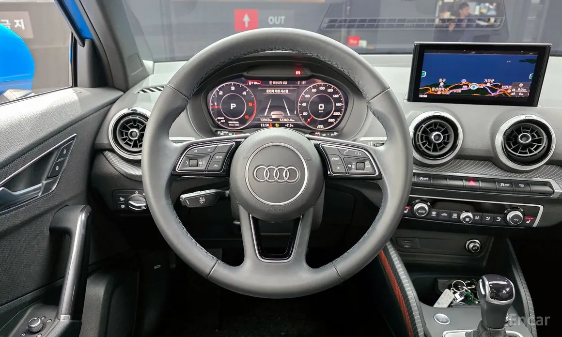 Audi Q2 2017 35 TDI Premium