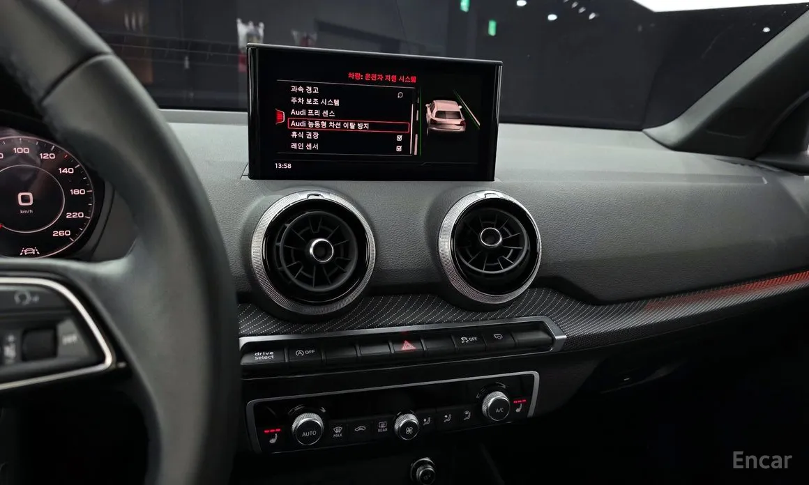 Audi Q2 2017 35 TDI Premium