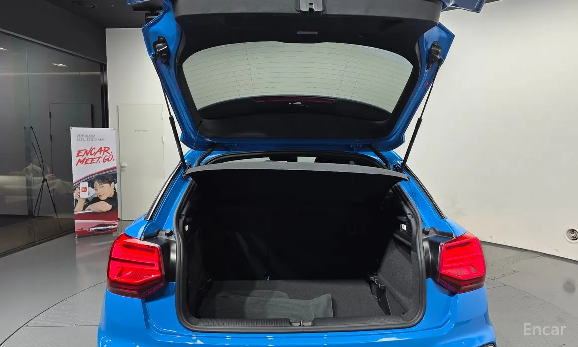 Audi Q2 2017 35 TDI Premium