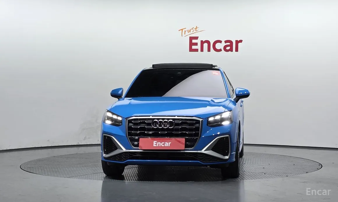 Audi Q2 2017 35 TDI Premium