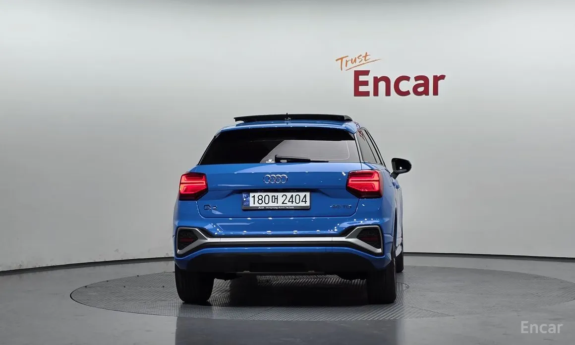 Audi Q2 2017 35 TDI Premium