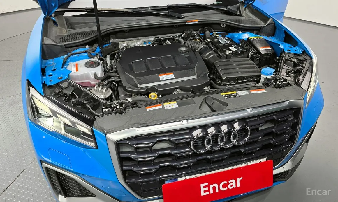 Audi Q2 2017 35 TDI Premium