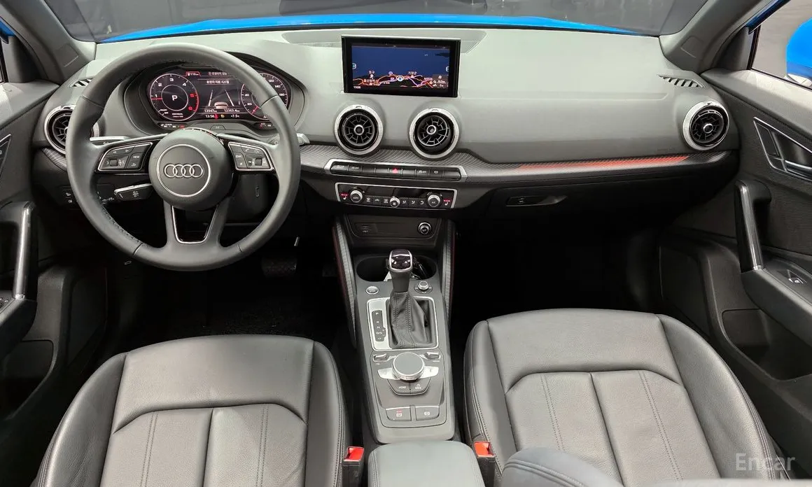 Audi Q2 2017 35 TDI Premium