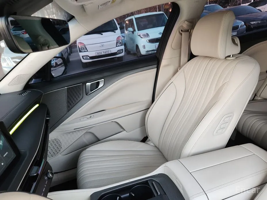 Kia K8 2024 Signature