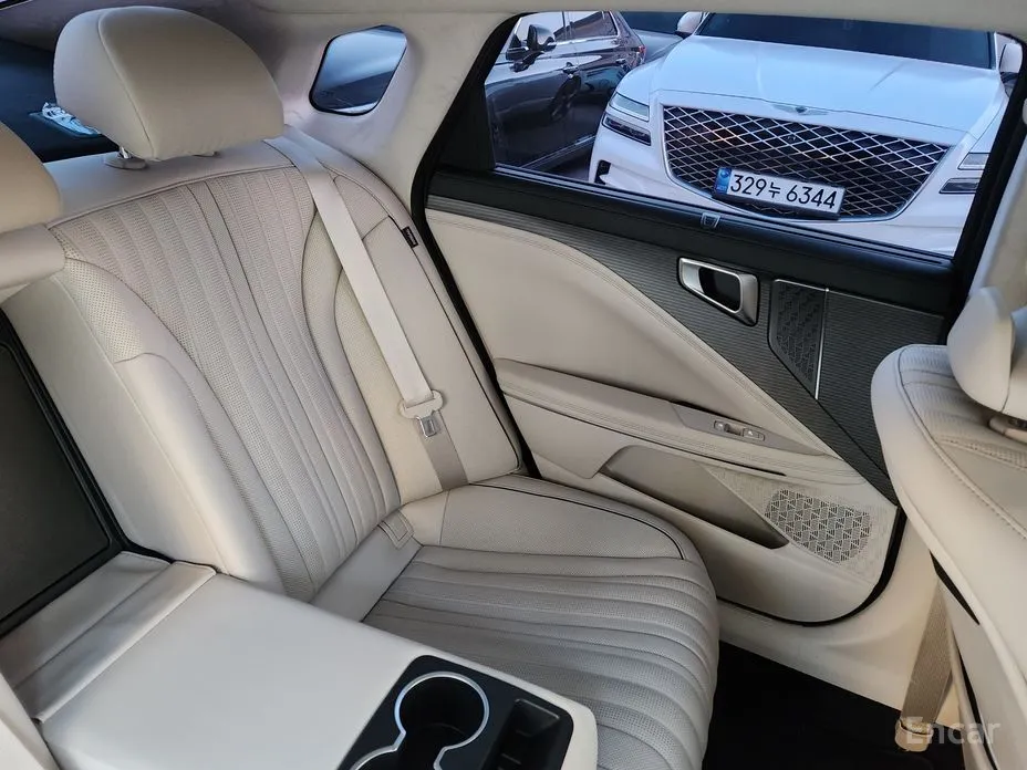 Kia K8 2024 Signature