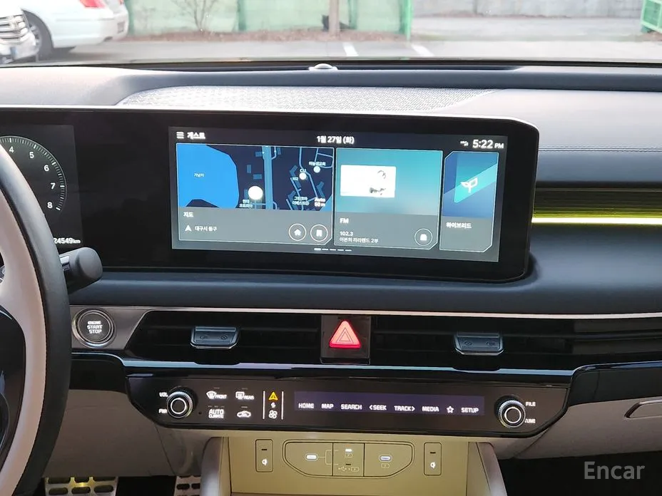 Kia K8 2024 Signature