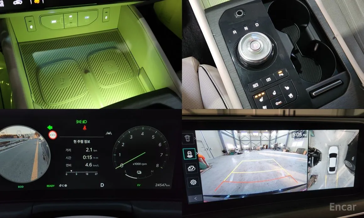 Kia K8 2024 Signature