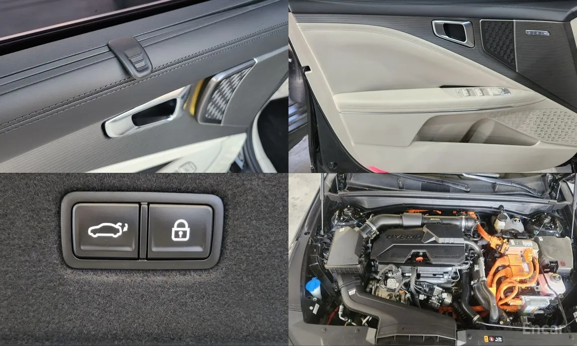 Kia K8 2024 Signature