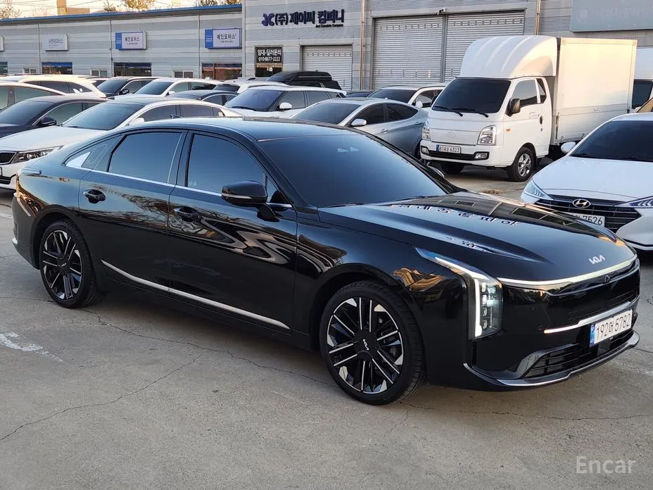 Kia K8 2024 Signature