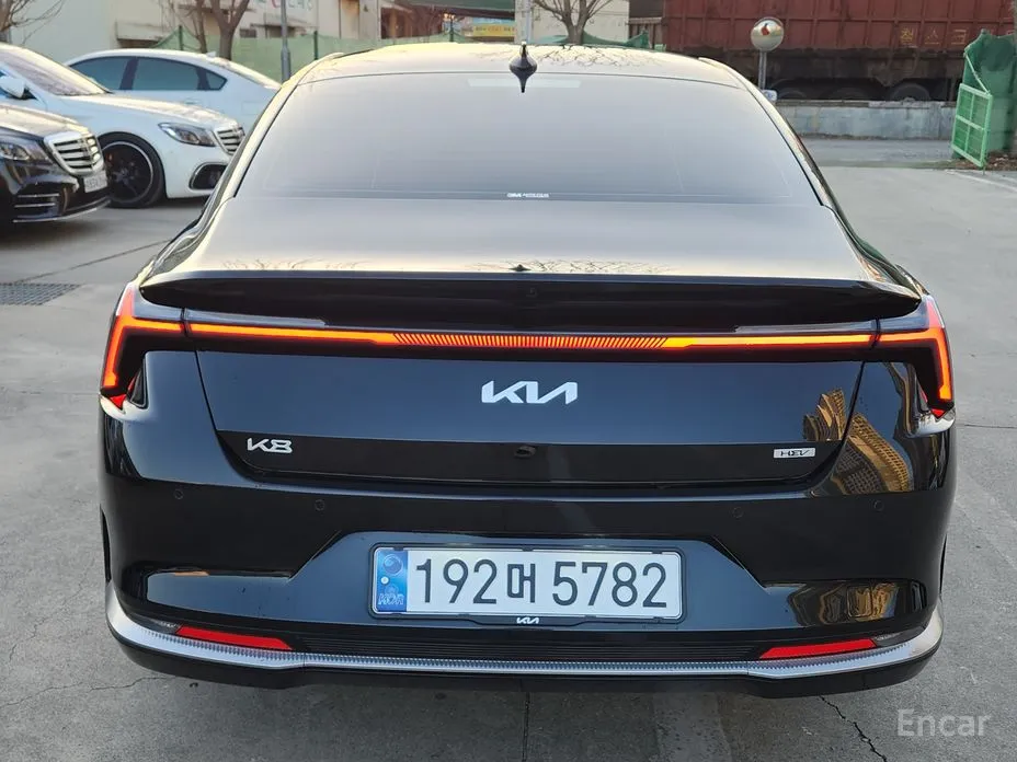Kia K8 2024 Signature