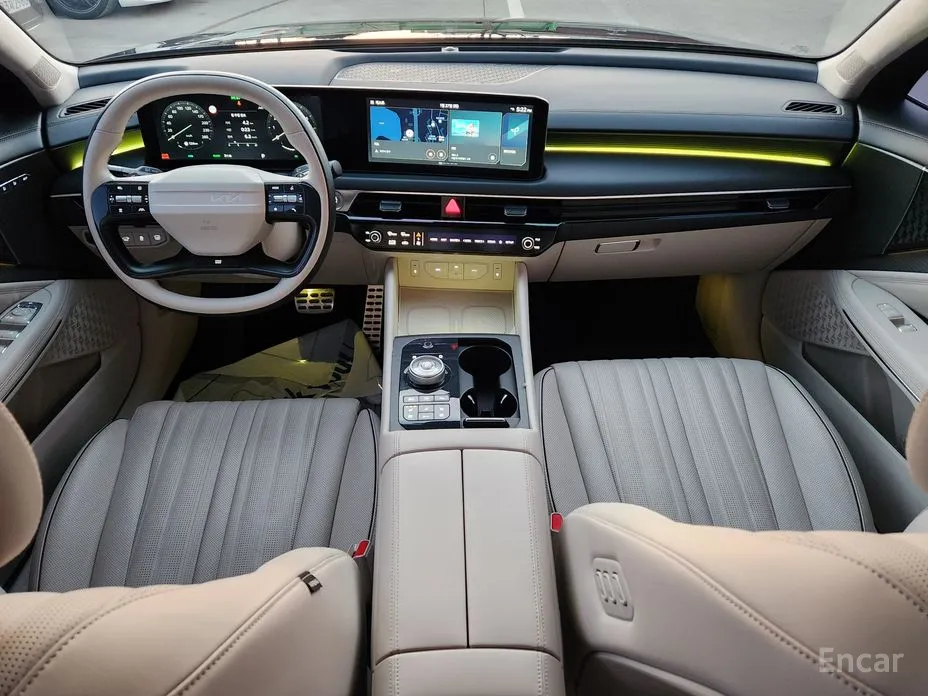 Kia K8 2024 Signature