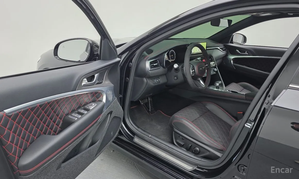 Genesis G70 2020 Gasoline 3.3T 4WD