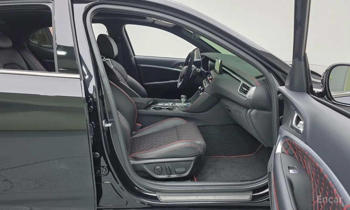 Genesis G70 2020 Gasoline 3.3T 4WD