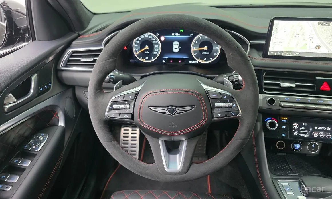 Genesis G70 2020 Gasoline 3.3T 4WD