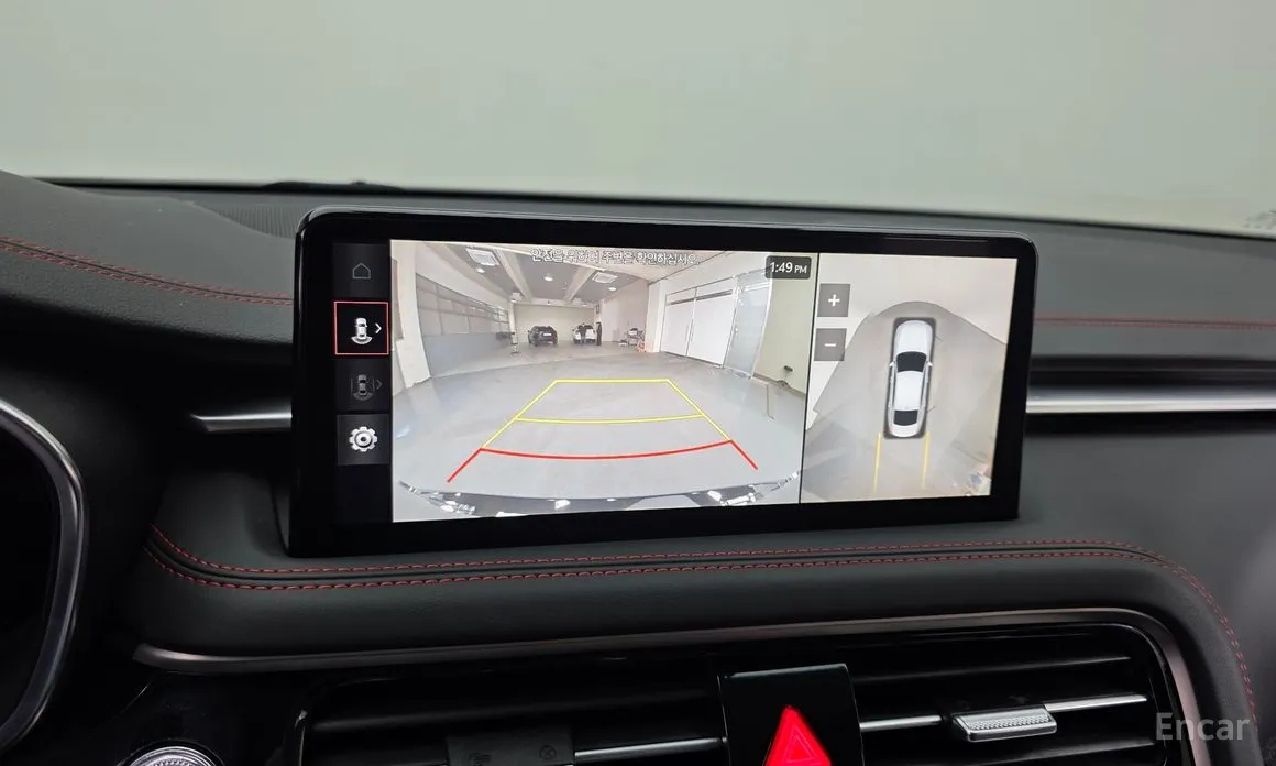 Genesis G70 2020 Gasoline 3.3T 4WD