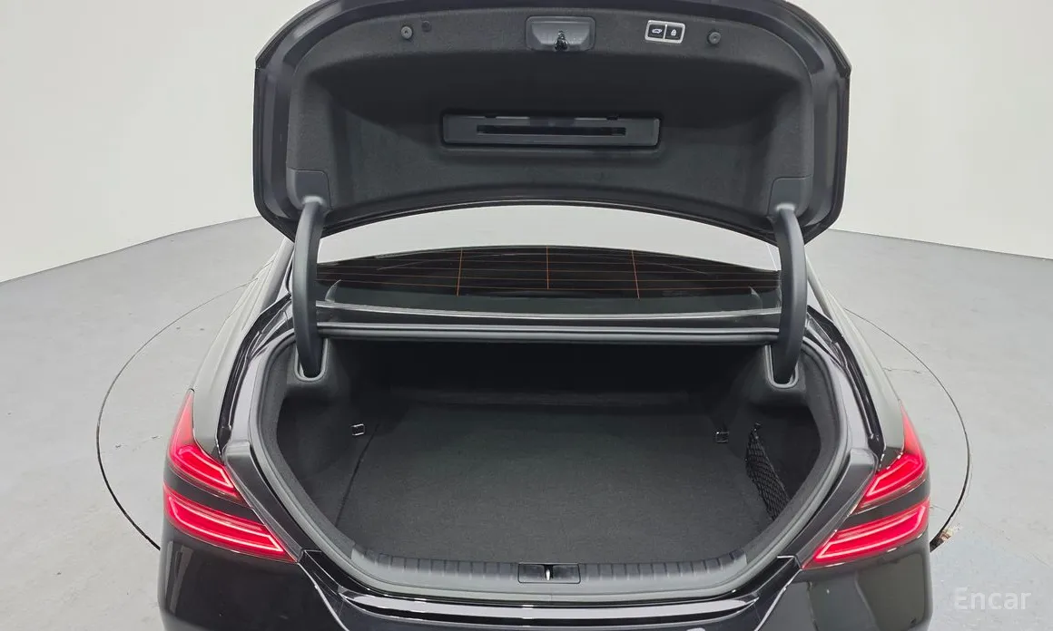 Genesis G70 2020 Gasoline 3.3T 4WD