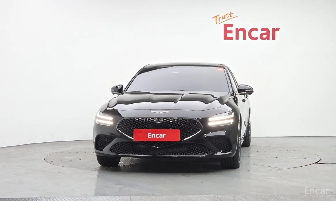 Genesis G70 2020 Gasoline 3.3T 4WD