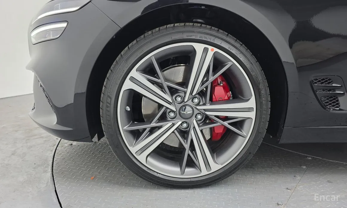 Genesis G70 2020 Gasoline 3.3T 4WD