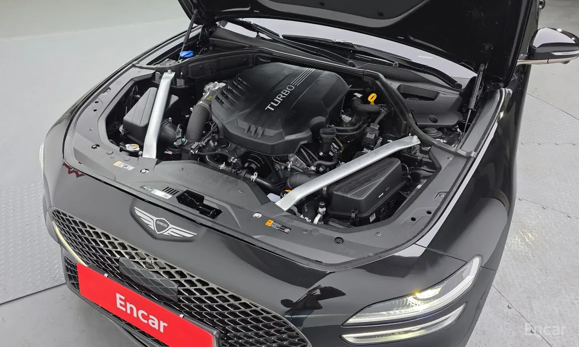 Genesis G70 2020 Gasoline 3.3T 4WD