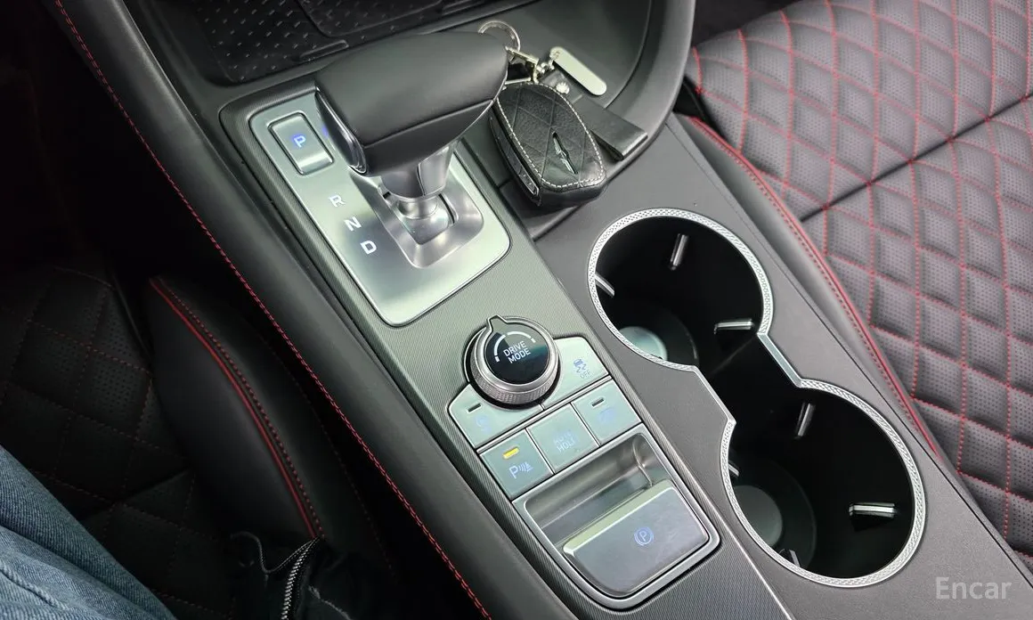 Genesis G70 2020 Gasoline 3.3T 4WD