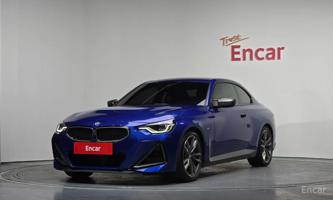 BMW 2 Series 2022 M240i xDrive Coupe