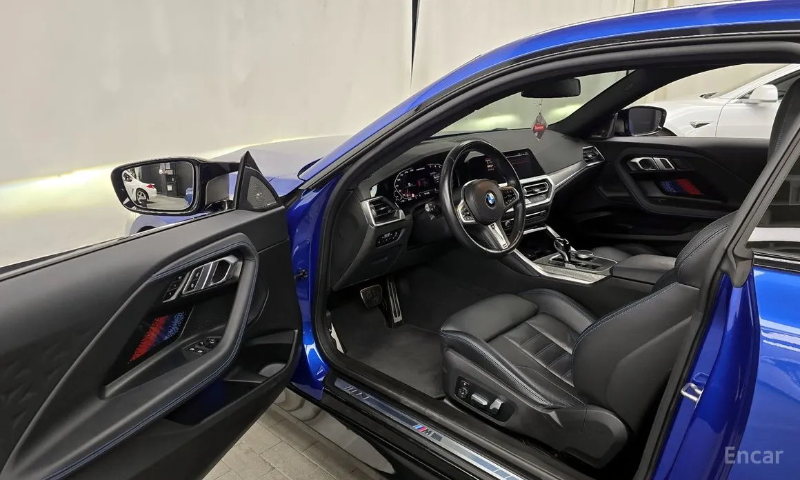 BMW 2 Series 2022 M240i xDrive Coupe