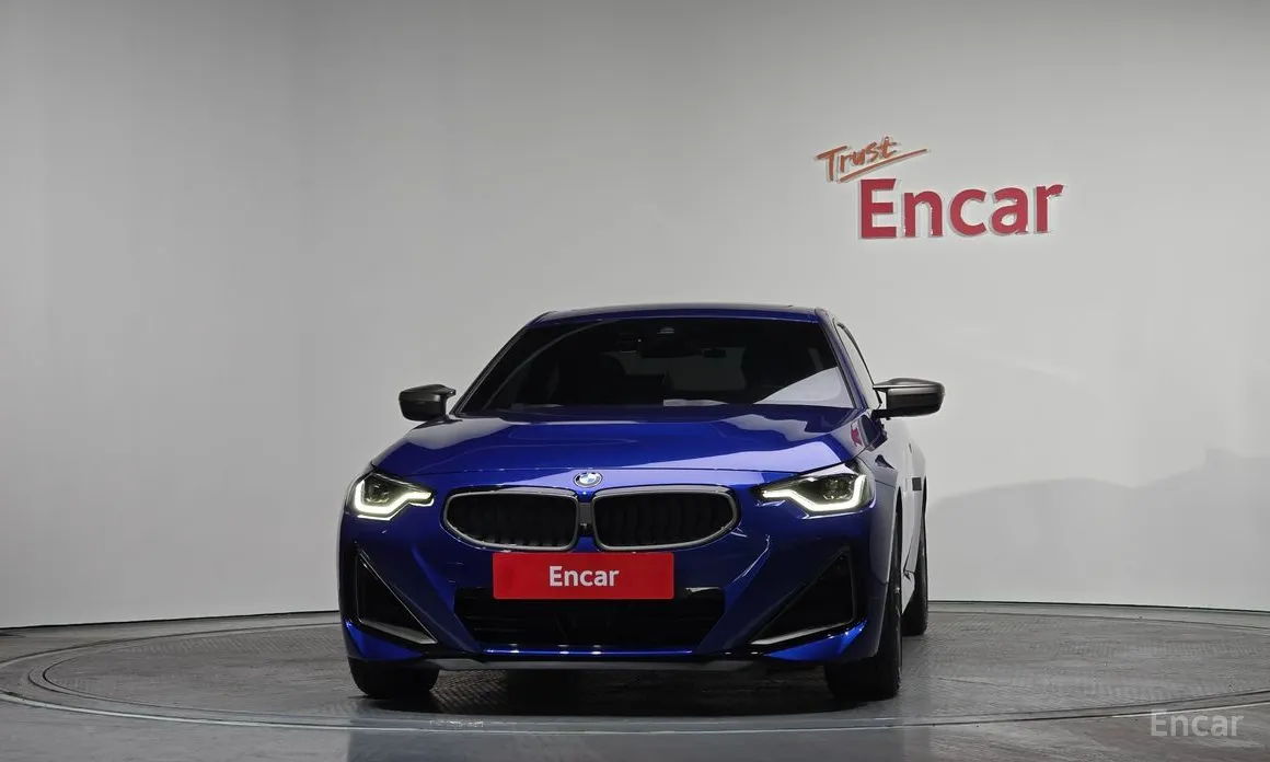 BMW 2 Series 2022 M240i xDrive Coupe