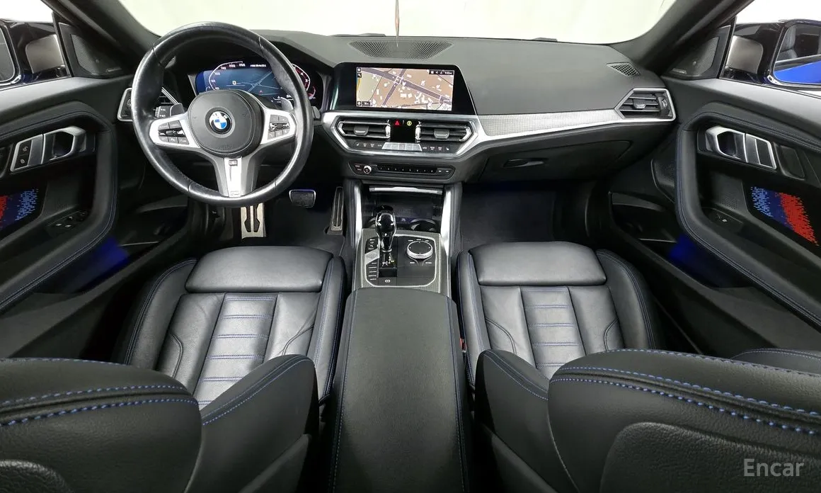 BMW 2 Series 2022 M240i xDrive Coupe