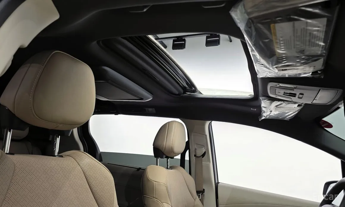 Toyota Sienna 2020 2.5 Hybrid 2WD