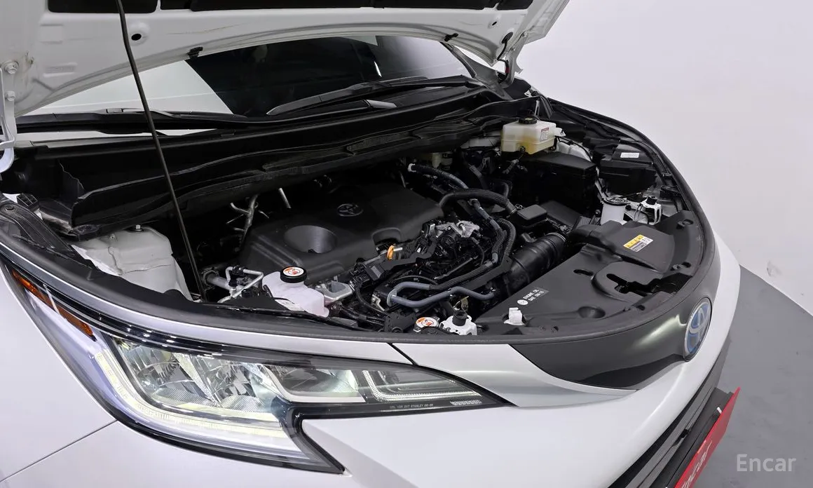 Toyota Sienna 2020 2.5 Hybrid 2WD